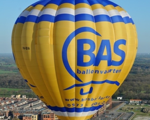 Ballonvaart Groningen